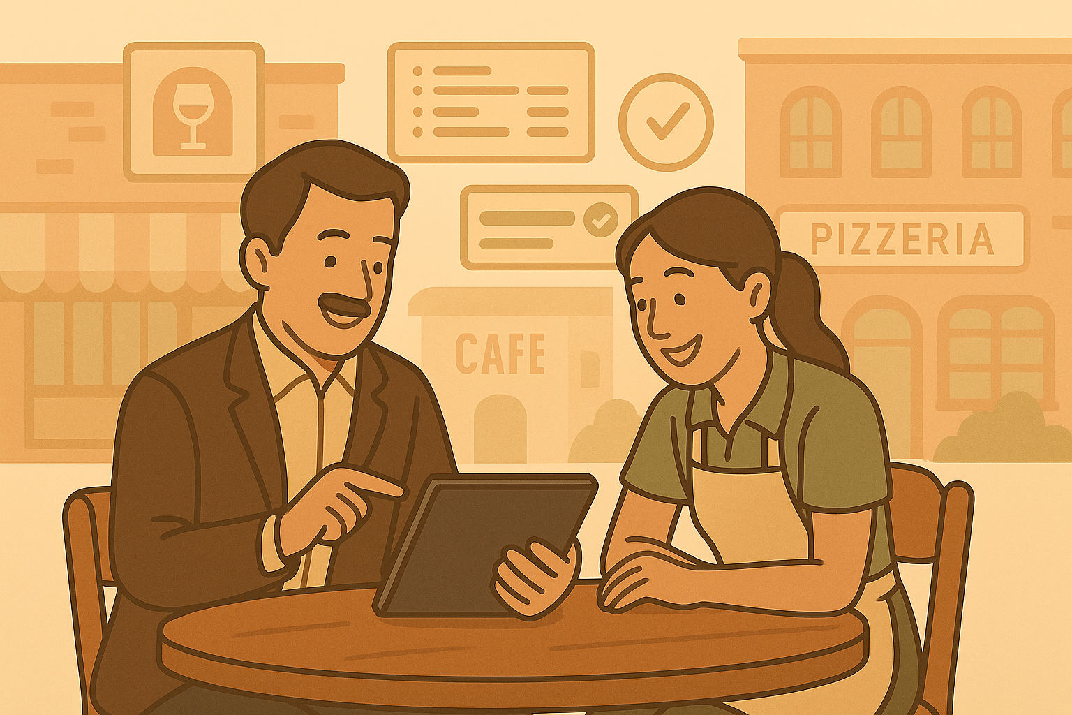 Speak Your Menu pricing and product overview